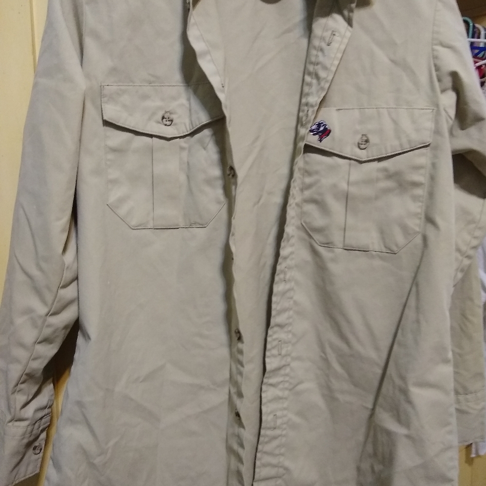 Duxbak shirt